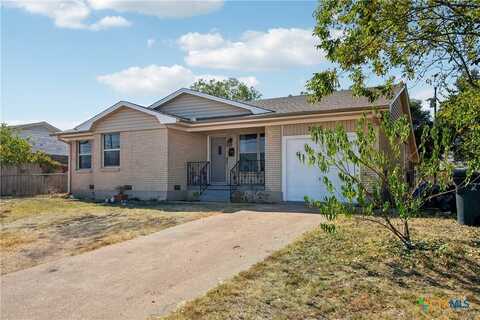 2308 Terrace Drive, Killeen, TX 76543