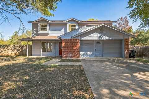 8810 Oak Hills Drive, Temple, TX 76502