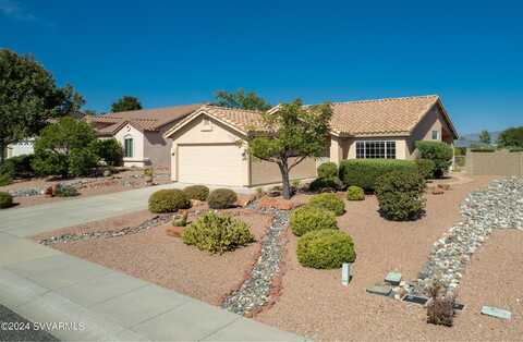 1360 E Crestview Drive, Cottonwood, AZ 86326