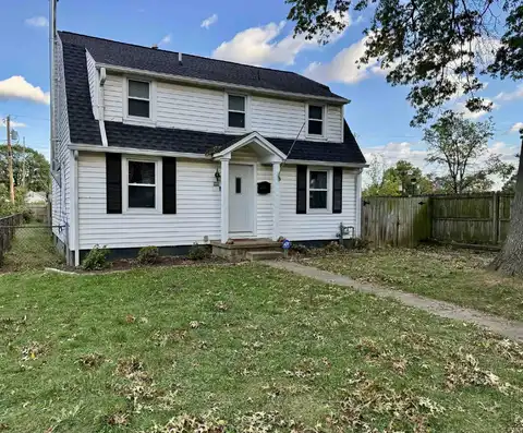 536 S Kerth Avenue, Evansville, IN 47714