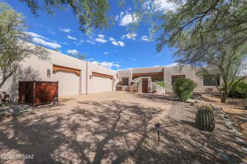 5296 N Sabino Hills Drive, Tucson, AZ 85749