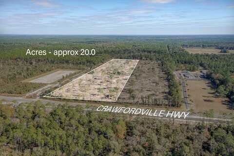 Crawfordville Hwy., Crawfordville, FL 32327