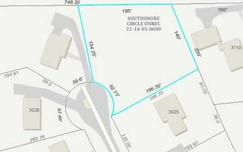 Southshore Circle, Tallahassee, FL 32312