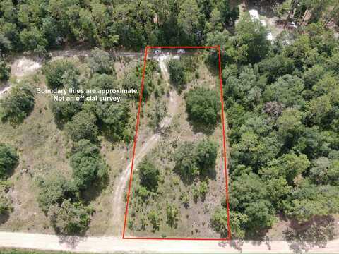 Vacant *lot 58* NE Blackjack Loop, LEE, FL 32059