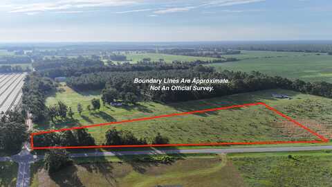 Parcel #1 NW CR 143, Jennings, FL 32053