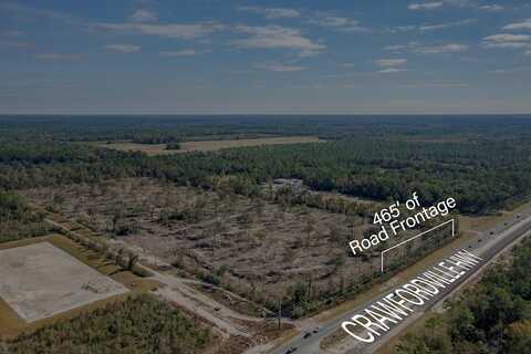 Crawfordville Hwy., Crawfordville, FL 32327