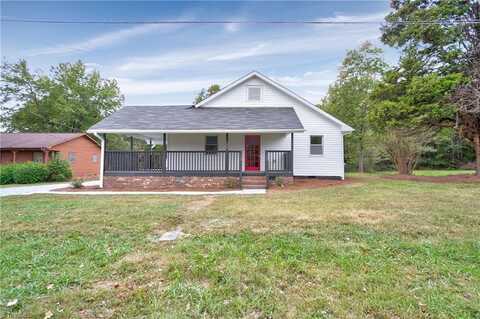 502 Charlie Hinkle Road, Lexington, NC 27295