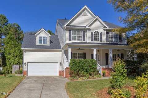 4706 Knights Arm Drive, Durham, NC 27707