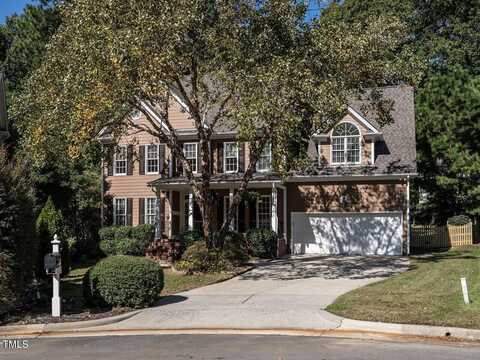 105 Erlwood Court, Apex, NC 27502