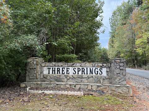 866 Three Springs Lane, Pittsboro, NC 27312