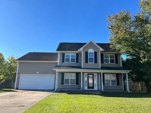 100 Dover Court E, Sanford, NC 27332