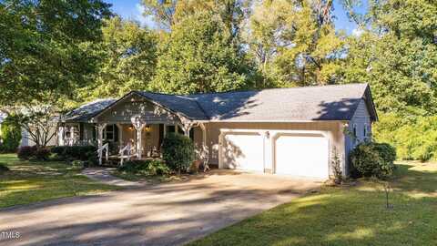 1606 Sycamore Drive, Garner, NC 27529