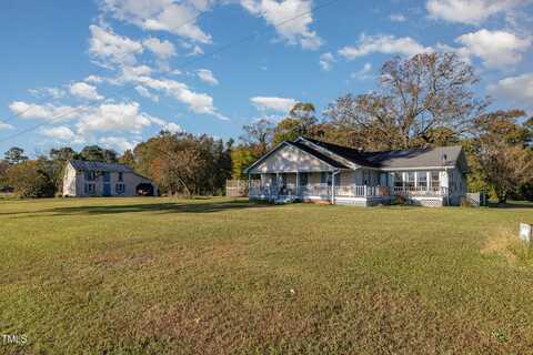 816 Luby Smith Road, Princeton, NC 27569