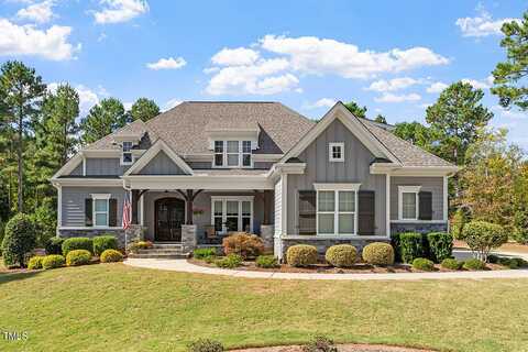 114 Pine Cone Loop, Pittsboro, NC 27312