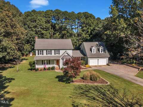 15712 Wickershire Court, Raleigh, NC 27614