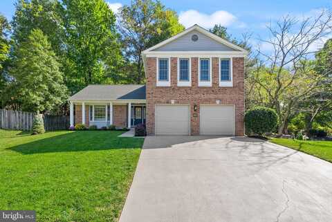 8519 REHOBOTH COURT, VIENNA, VA 22182