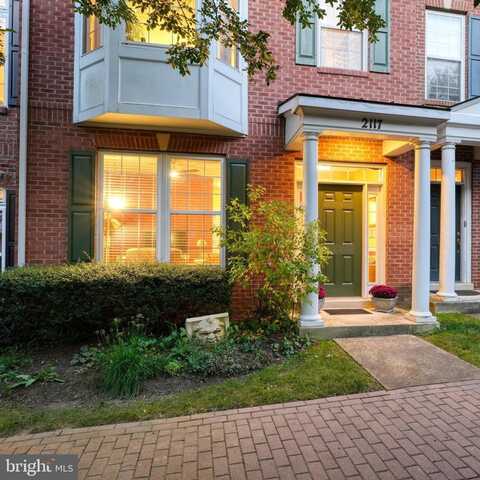 2117 DARCY GREEN PLACE, SILVER SPRING, MD 20910