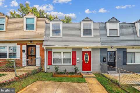 7605 ALLENDALE CIRCLE, LANDOVER, MD 20785