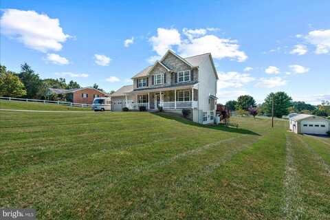 9208 TETOTUM ROAD, KING GEORGE, VA 22485