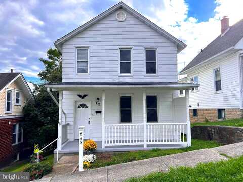 812 SYLVAN AVENUE, CUMBERLAND, MD 21502