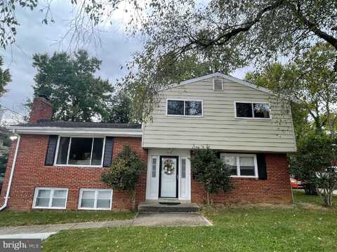 319 GIBSON DRIVE, OXON HILL, MD 20745