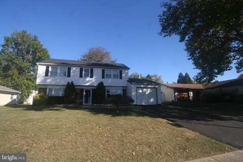 5 EARNSHAW LANE, WILLINGBORO, NJ 08046