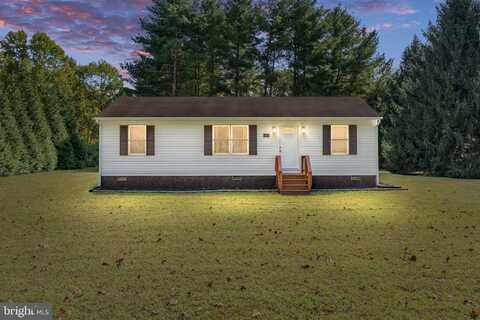 493 SOUTHSIDE LANE, DUNNSVILLE, VA 22454