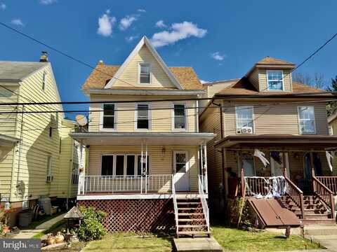 86 WASHINGTON STREET, MIDDLEPORT, PA 17953