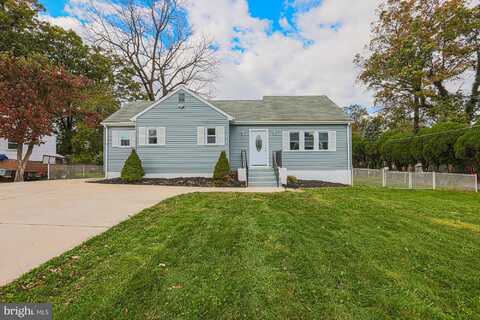 1326 LAFAYETTE, GWYNN OAK, MD 21207