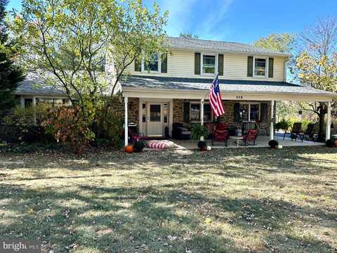 532 MCCARTY DRIVE, FURLONG, PA 18925