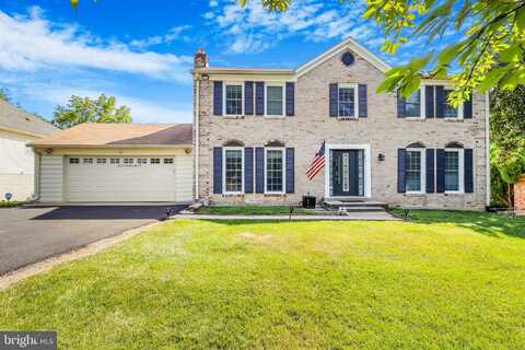 15125 MANOR LAKE DRIVE, ROCKVILLE, MD 20853