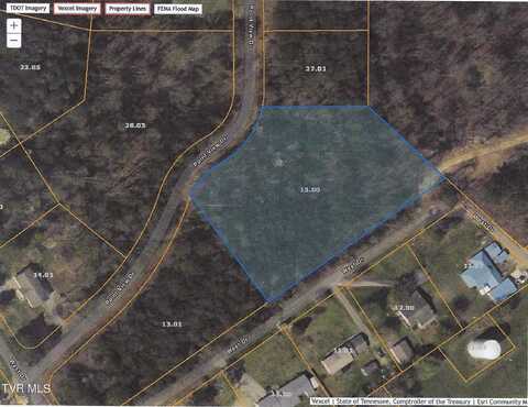 Lot 22a West Drive, Parrottsville, TN 37843