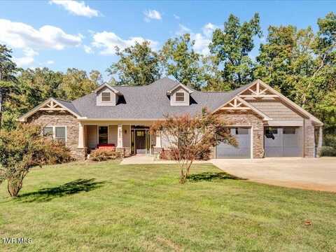 1610 Sequoyah Drive, Mooresburg, TN 37811