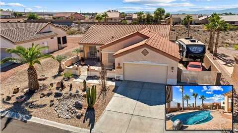 2348 Shooting Star Drive, Bullhead City, AZ 86442