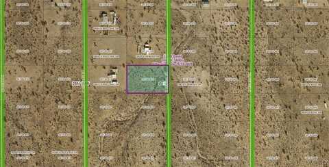 Lot 427 N Remuda Drive, Dolan Springs, AZ 86441