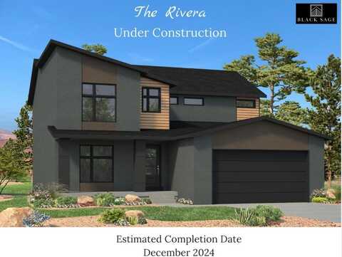 2540 W Black Sage DR, Cedar City, UT 84720