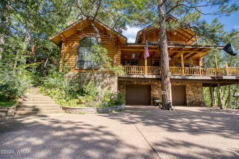 4237 Toboggan Lane, Pinetop, AZ 85935