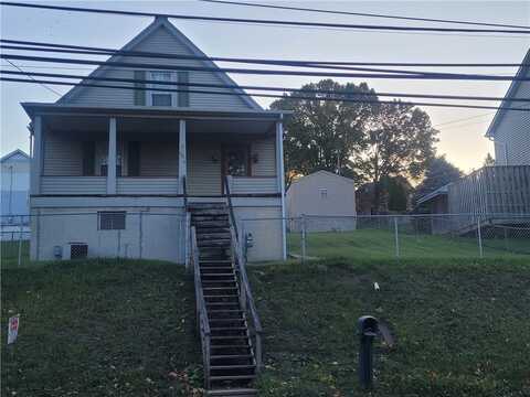 660 Henderson Ave, Washington, PA 15301