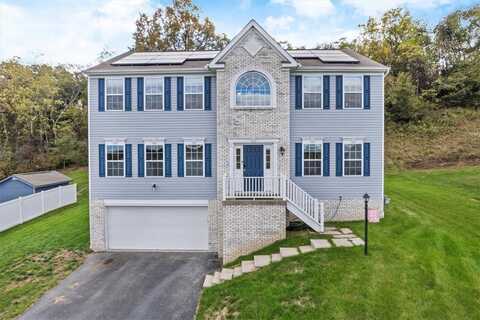 426 White Pine Ln, Economy, PA 15005