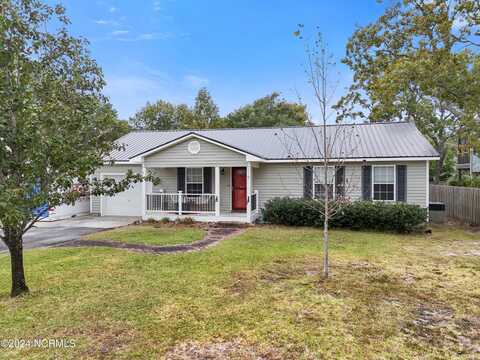 115 NE 8th Street, Oak Island, NC 28465