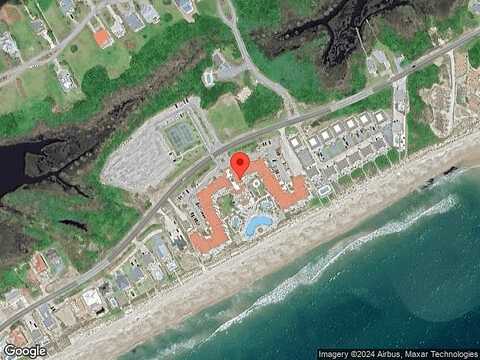 New River Inlet, Topsail Beach, NC 28460