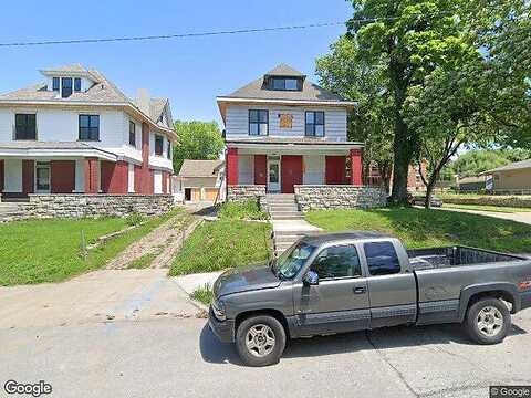 Saint John, KANSAS CITY, MO 64123