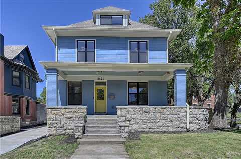 Saint John, KANSAS CITY, MO 64123