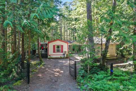 Mount Jupiter, HOODSPORT, WA 98548