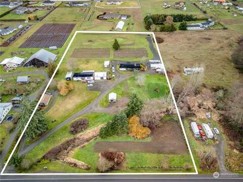 Old Olympic -5895 5897 Highway, Sequim, WA 98382