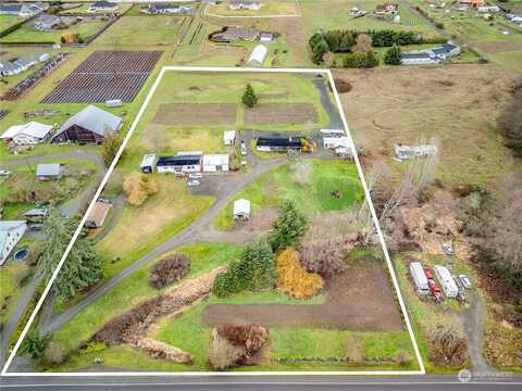 Old Olympic -5895 5897 Highway, Sequim, WA 98382