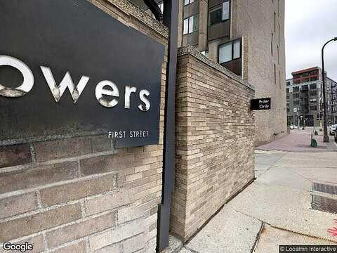 S 1St Street, Minneapolis, MN 55401