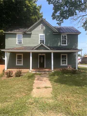 W Main Street, Yanceyville, NC 27379