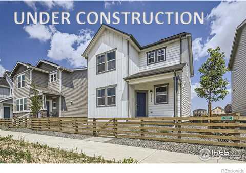 Crossbill Lane, Fort Collins, CO 80524