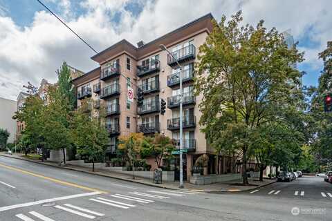 Boren Avenue, Seattle, WA 98101